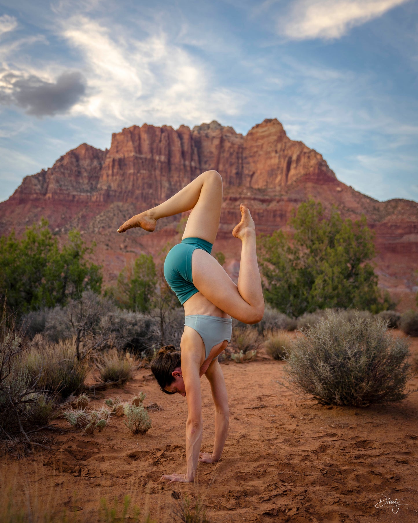 Outdoor Yoga Hikes