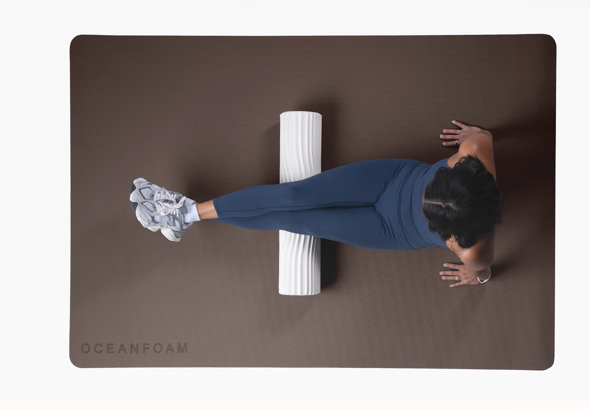 Zion Fascia Immersion with Oceanfoam